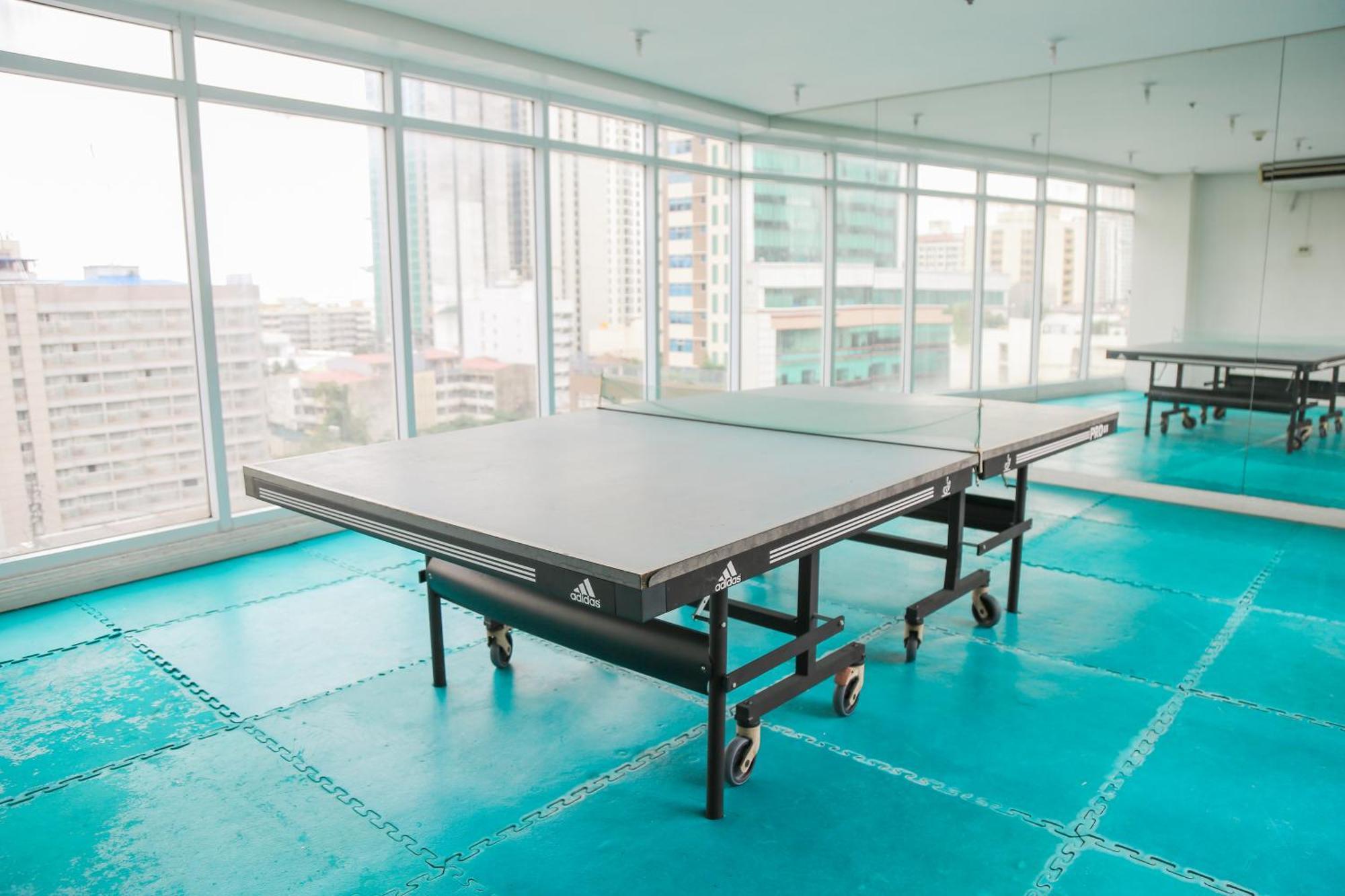 Pacific Bay Grand Suites Manila Exterior photo