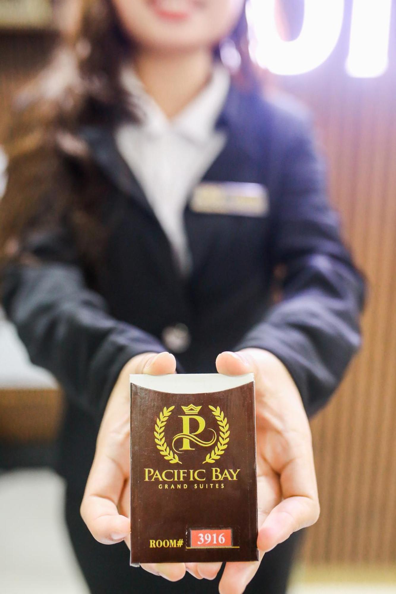 Pacific Bay Grand Suites Manila Exterior photo